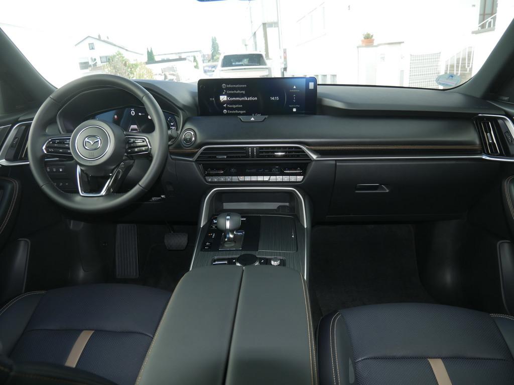 Mazda CX-60 e-Skyactiv