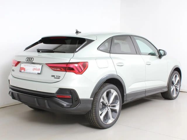Audi Q3 35 TDI Quattro S-Line