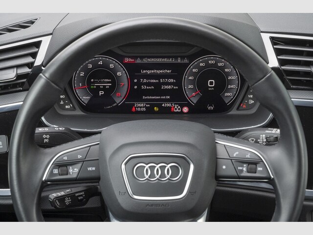Audi Q3 35 TFSI S-Tronic