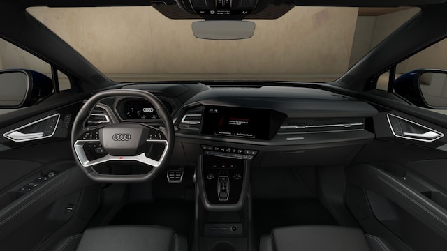 Audi Q4 e-tron Quattro