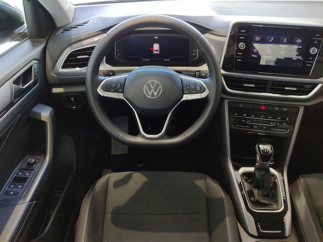 Volkswagen T-Roc T-Roc 1.0 TSI Style, App, R. Kamera, LED, ACC