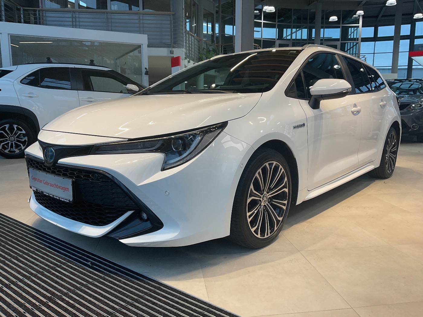Toyota Corolla Technik Touring