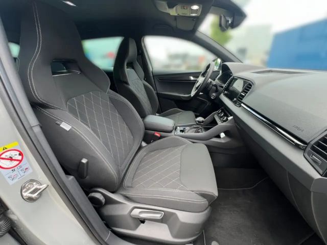 Skoda Karoq 1.5 TSI Sportline