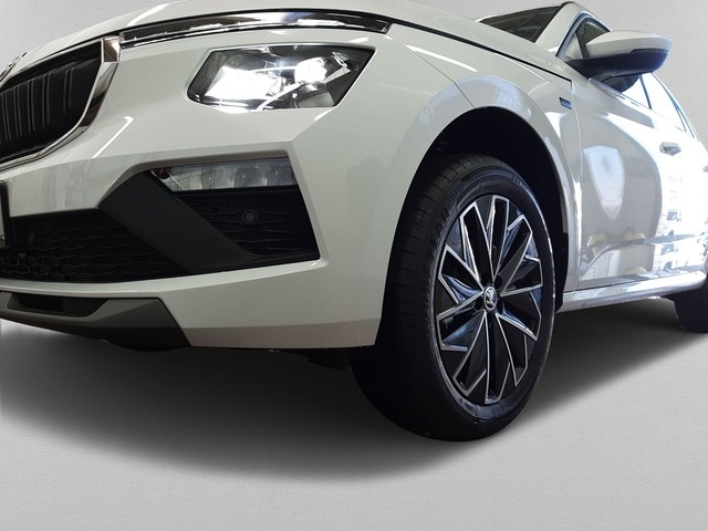 Skoda Kamiq 1.5 TSI Drive