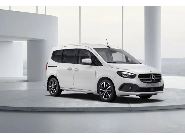 Mercedes-Benz T 180 T 180 d Standard PTS Navi Cam SHZ LED