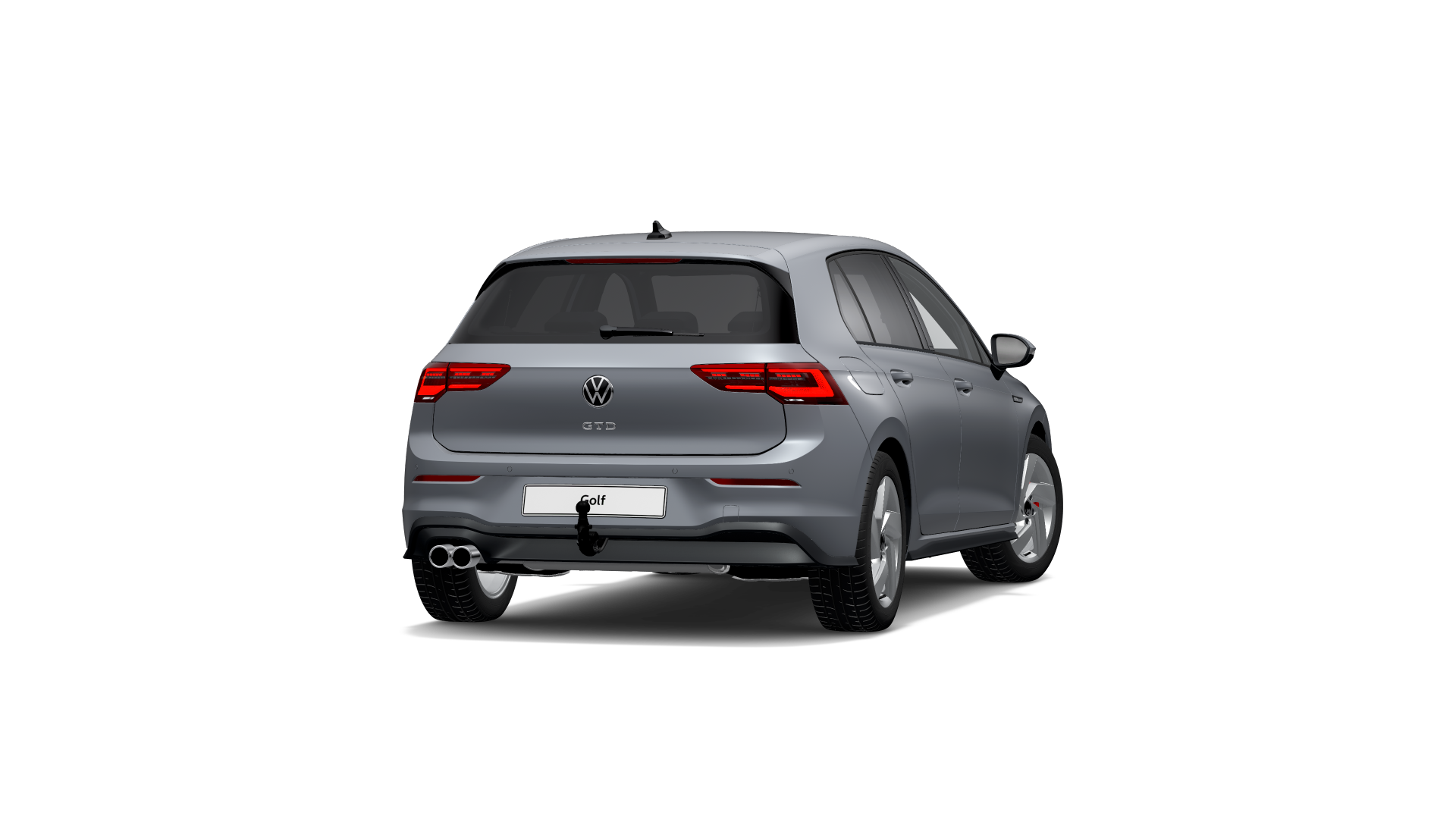 Volkswagen Golf 2.0 TDI DSG Golf VIII