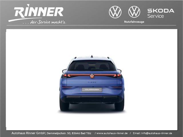 Volkswagen T-Roc DSG