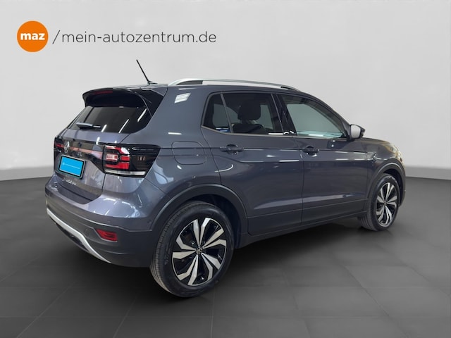 Volkswagen T-Cross DSG Style