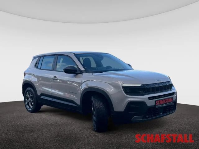 Jeep Avenger Altitude