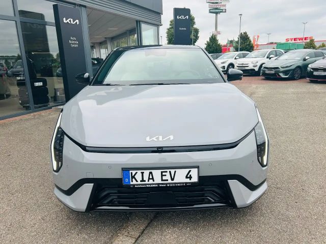Kia EV4 81.4 kWh FWD GT-Line