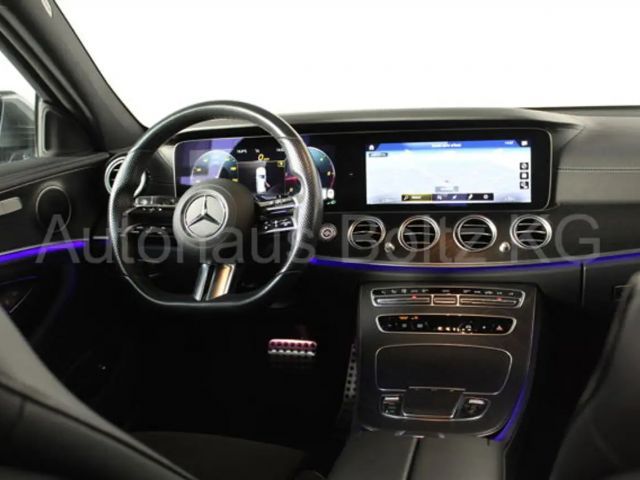 Mercedes-Benz E 220 AMG Line E 220 d Estate