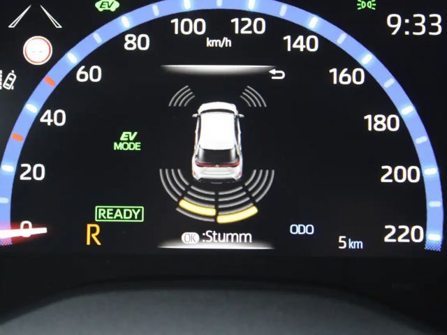 Toyota Yaris Cross GR Hybride VVT-i