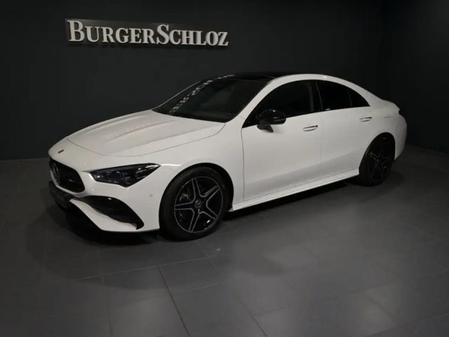 Mercedes-Benz CLA 200 AMG Line Coupé