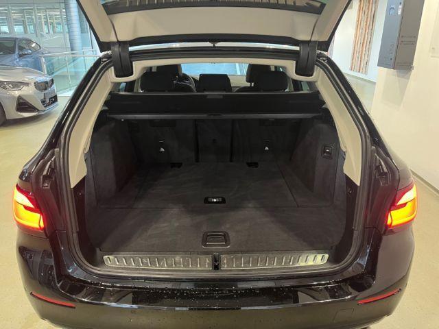 BMW 520 520d Touring xDrive