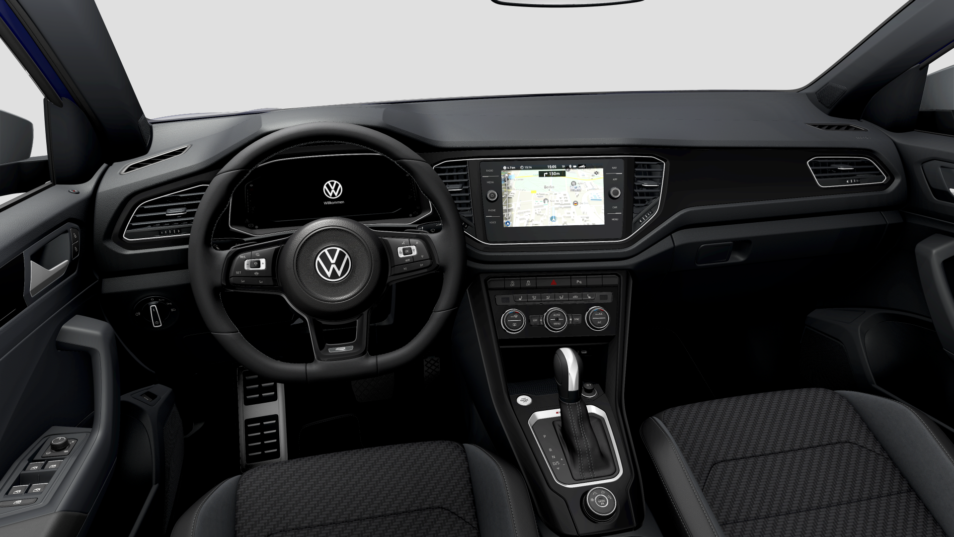 Volkswagen T-Roc 2.0 TSI 4Motion