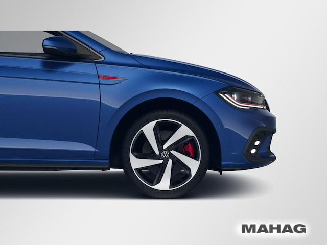 Volkswagen Polo 2.0 TSI DSG GTI IQ.Drive