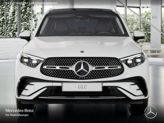 Mercedes-Benz GLC 220 4MATIC AMG Line GLC 220 d