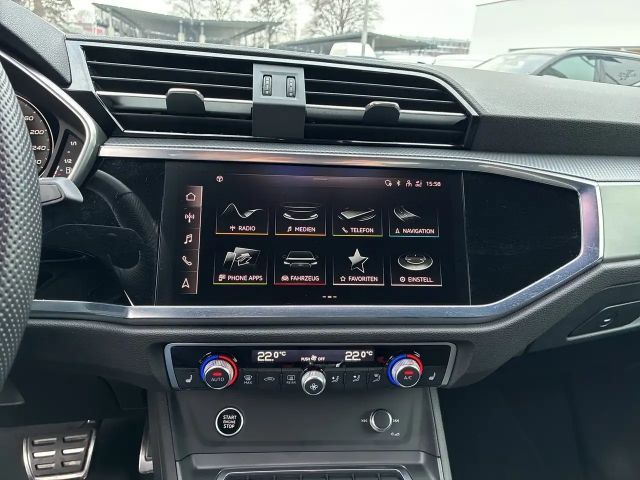 Audi Q3 35 TDI S-Line