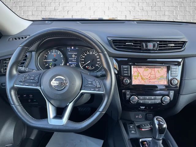 Nissan X-trail DIG-T