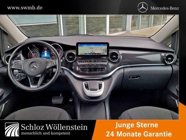 Mercedes-Benz V 300 Limousine Lang V 300 d