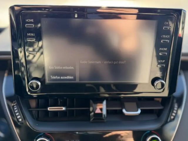 Toyota Corolla Hybride Touring