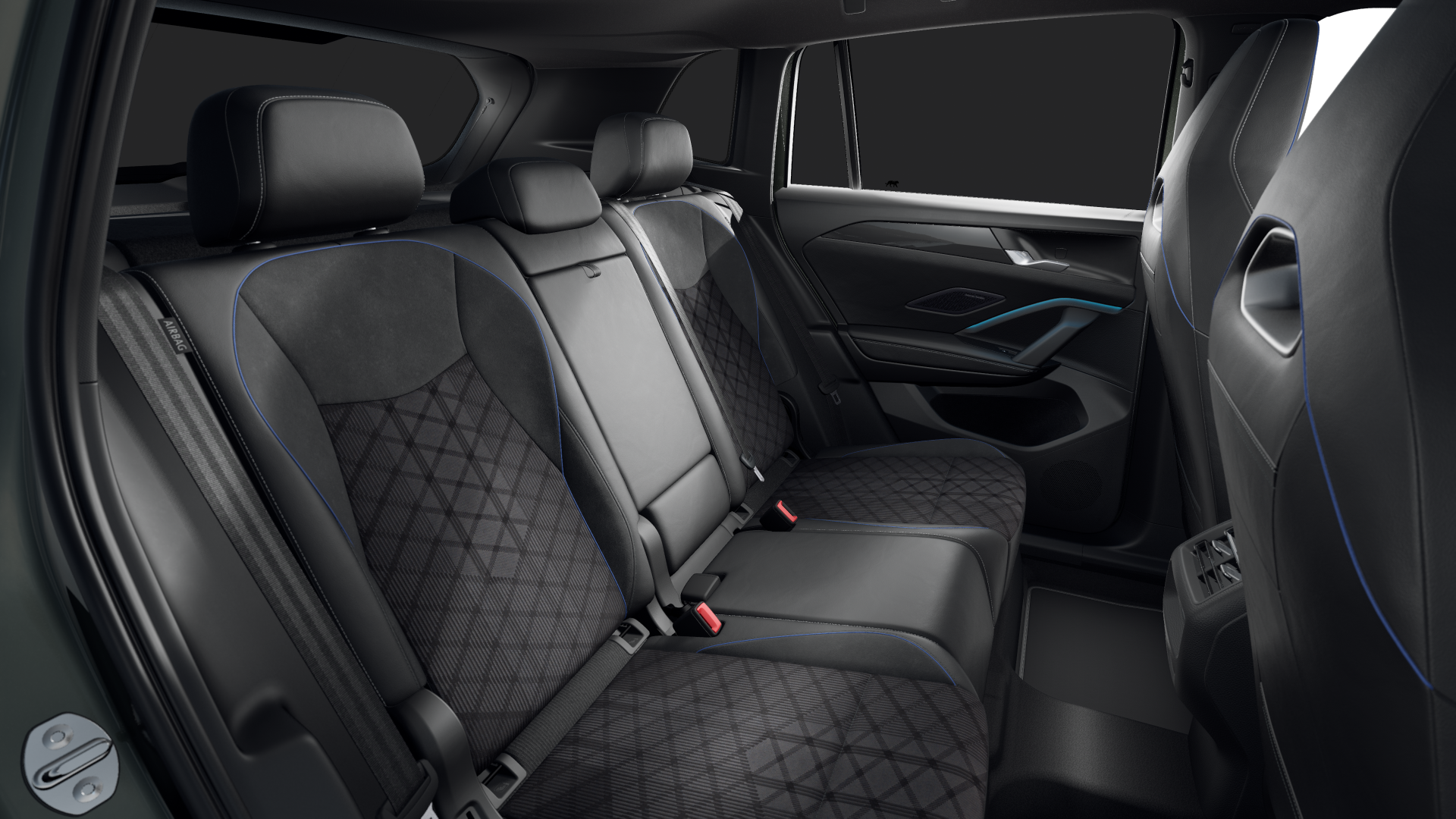 Volkswagen Tiguan 2.0 TDI DSG 4Mo. R-Line BLACK-STYLE AHK H&K ALU19