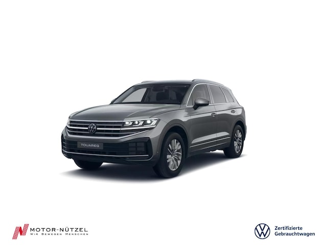 Volkswagen Touareg 3.0 V6 TDI DSG