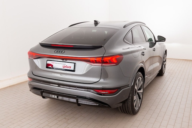 Audi Q6 e-tron Performance Sportback