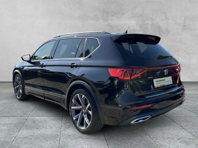 Seat Tarraco 2.0 TDI 4Drive FR-lijn