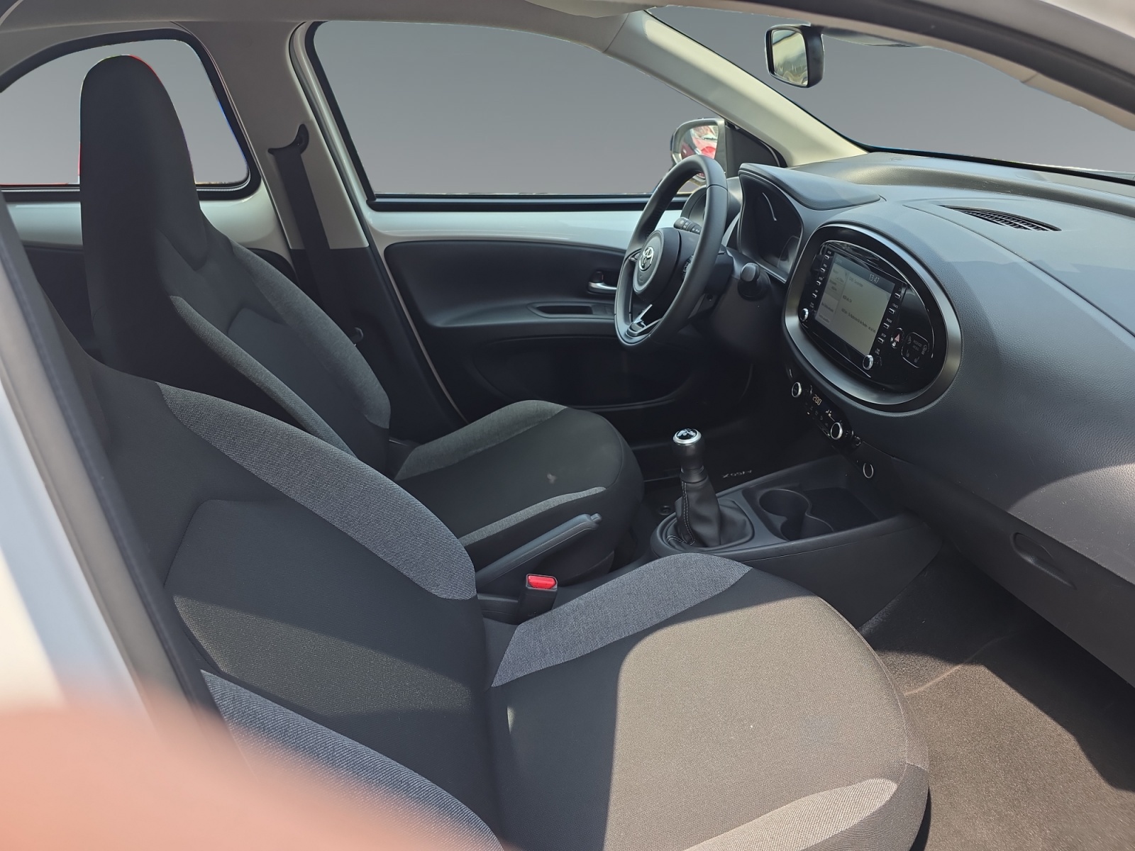 Toyota Aygo X 5-deurs Comfort