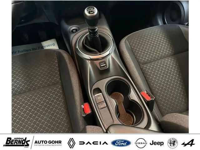 Nissan Juke DIG-T N-Connecta