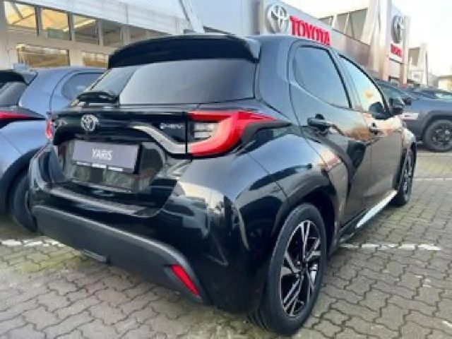 Toyota Yaris Hatchback Hybride