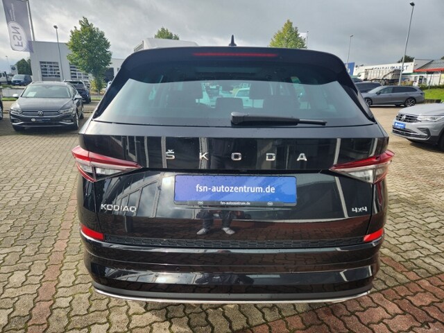 Skoda Kodiaq 4x4