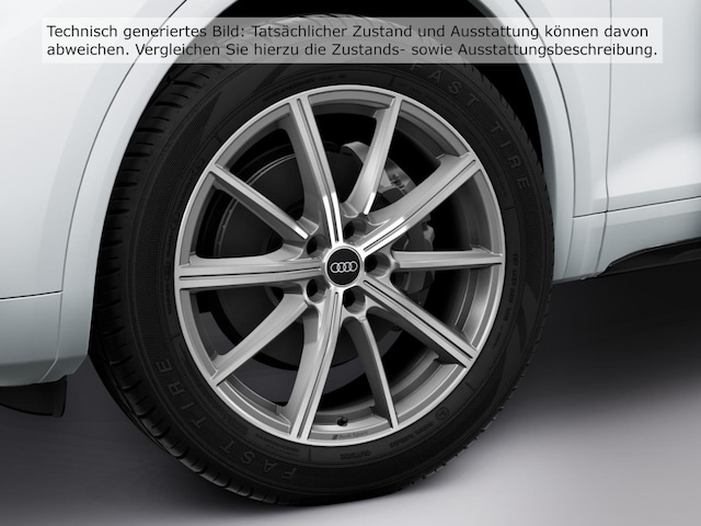 Audi Q5 40 TDI Quattro S-Tronic