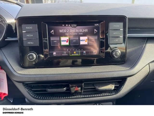 Skoda Fabia 1.0 TSI Active