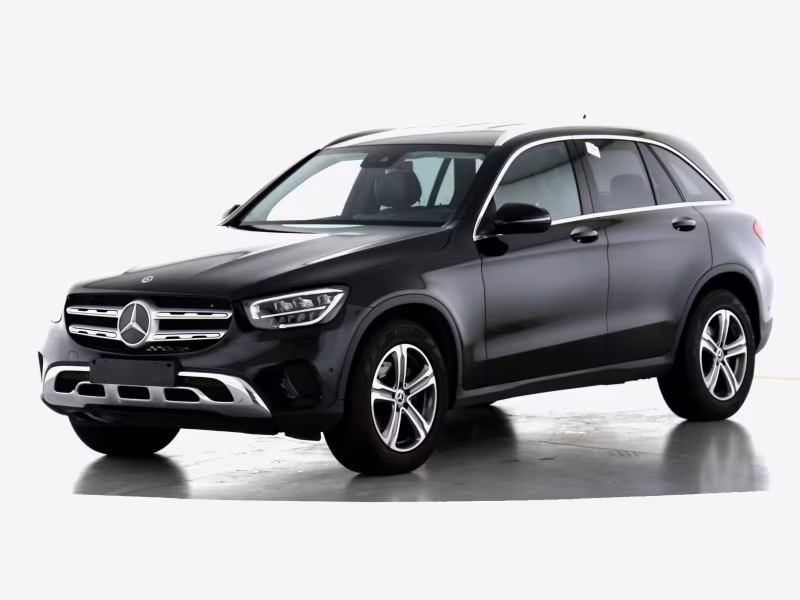 Mercedes-Benz GLC 220 4MATIC EXCLUSIVE GLC 220 d