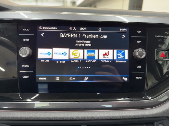 Volkswagen Polo 1.0 TSI Highline