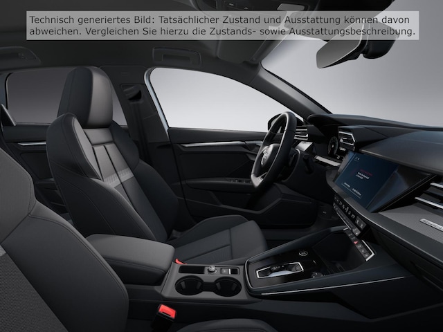 Audi A3 Quattro S-Tronic Sportback