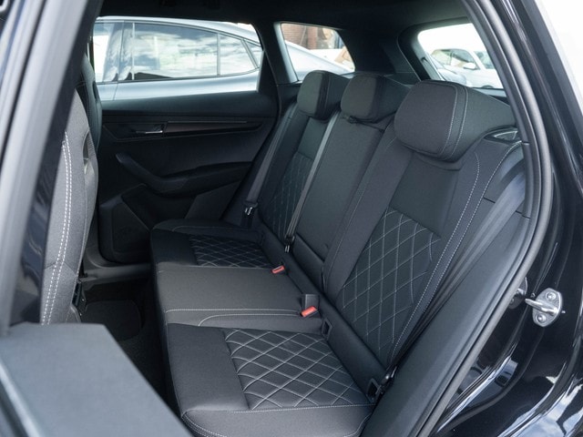 Skoda Karoq 1.5 TSI Sportline