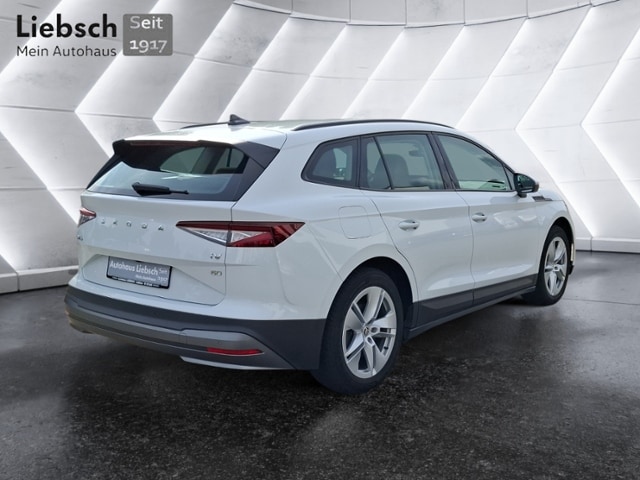 Skoda Enyaq iV Navi Leder LED