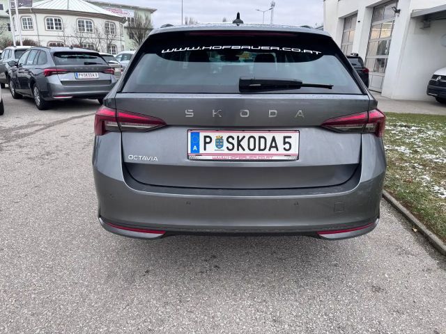 Skoda Octavia Essence TSI
