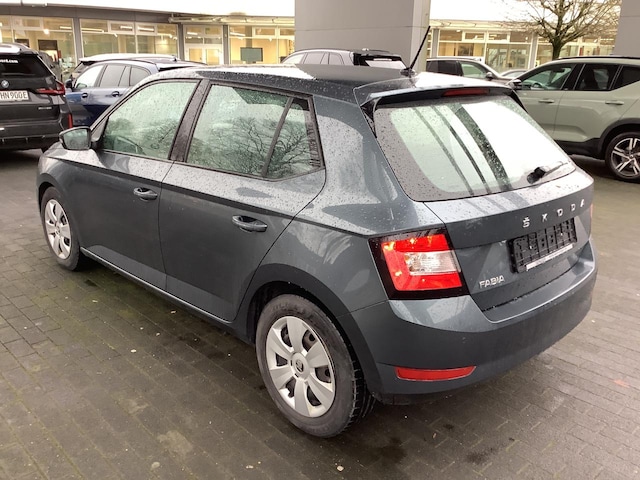 Skoda Fabia 1.0 TSI Ambition