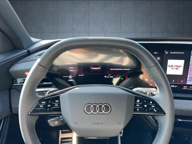 Audi SQ6 e-tron SQ6 e-tron edition one AHK/Matrix/OLED/B&O/HuD