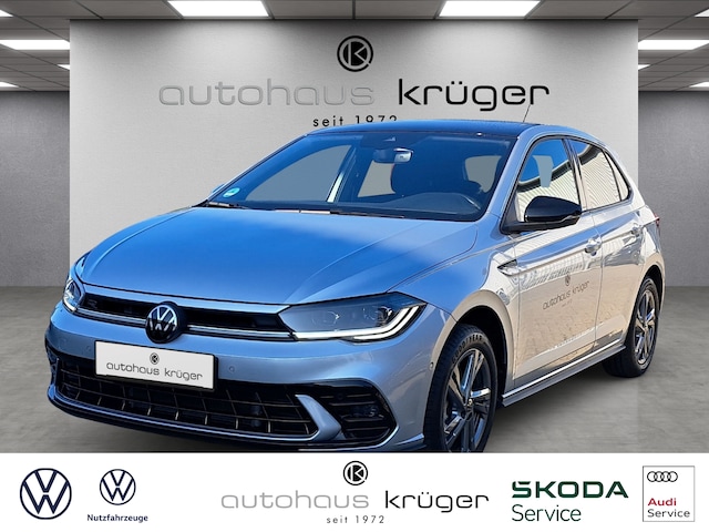 Volkswagen Polo DSG R-Line