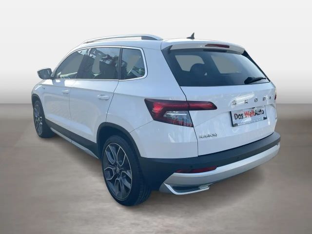 Skoda Karoq 4x4