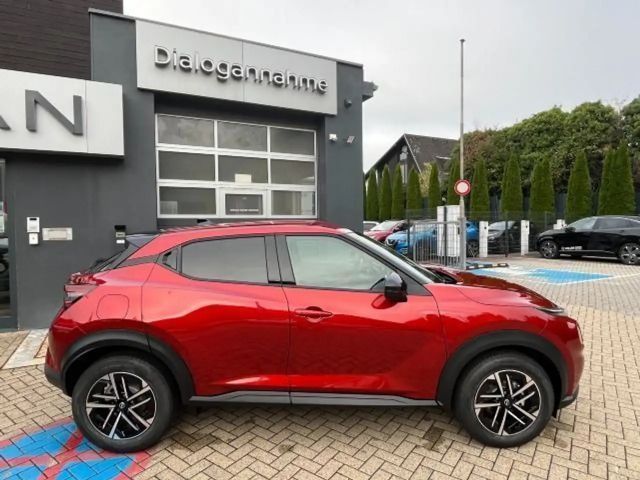 Nissan Juke N-Connecta