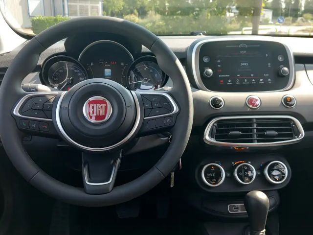 Fiat 500X Basis