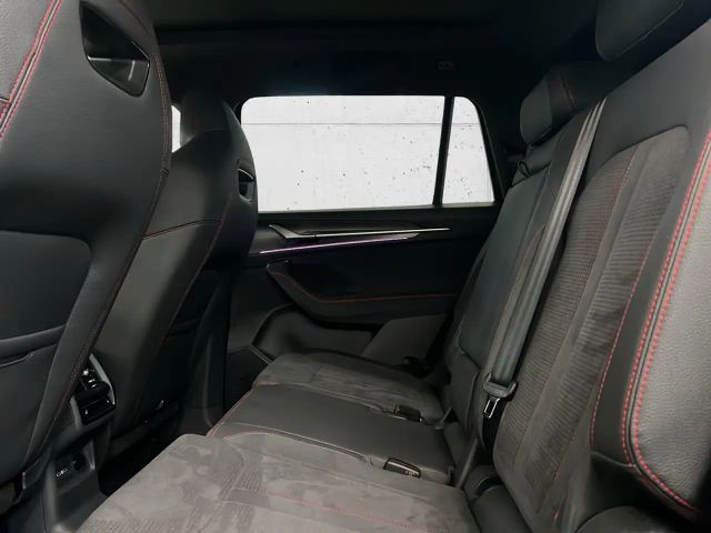 Skoda Kodiaq 2.0 TSI 4x4 RS