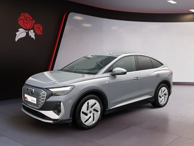 Audi Q4 e-tron 40 Sportback