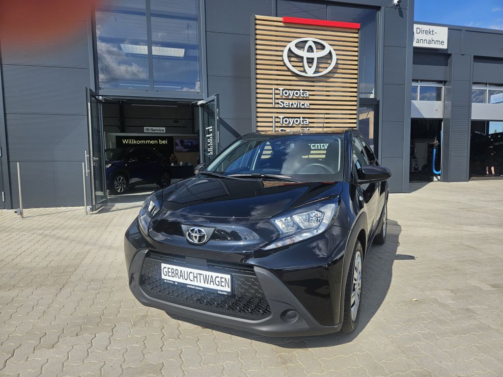 Toyota Aygo X 5-deurs Comfort